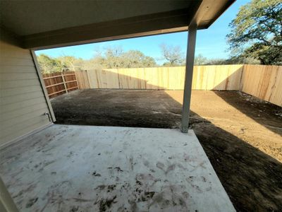 New construction Single-Family house 1501 Cole Ests, Georgetown, TX 78628 Premier Series - Palm- photo 2 2