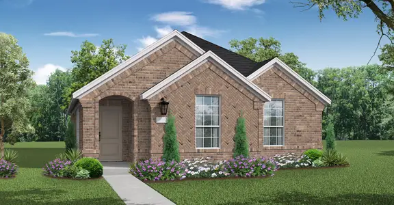 New construction Single-Family house 2545 Elm Pl, Northlake, TX 76247 null- photo 0 0