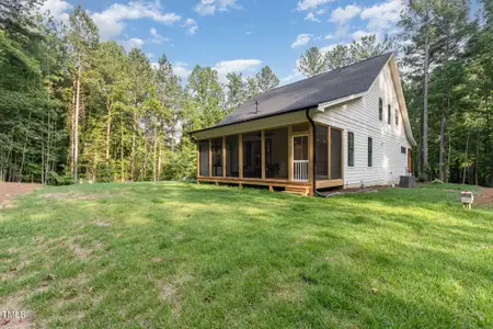 New construction Single-Family house 3714 Ode Turner Rd, Hillsborough, NC 27278 - image