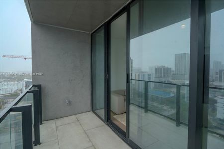 New construction Condo house 20 Ne 11Th St, Unit 2308, Miami, FL 33132 - image