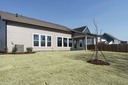 New construction Single-Family house 34 Serendipity Dr, Fuquay Varina, NC 27526 null- photo 25 25