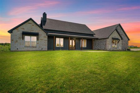 New construction Single-Family house 4411 Fm 751, Wills Point, TX 75169 - image