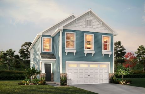 New construction Single-Family house 408 Avocet Drive, Summerville, SC 29486 - photo 0