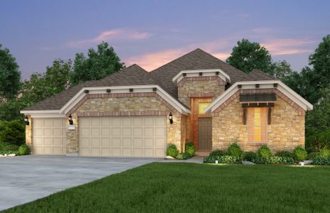 New construction Single-Family house 10207 Cactus Hls, San Antonio, TX 78254 null- photo 0 0