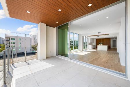 New construction Condo house 111 Golden Gate Pt, Unit 303, Sarasota, FL 34236 - image