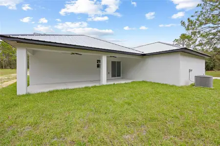 New construction Single-Family house 12232 Sw 91St Ln, Dunnellon, FL 34432 - image