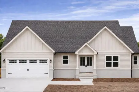 New construction Single-Family house 35 Cotton Dr, Louisburg, NC 27549 - image