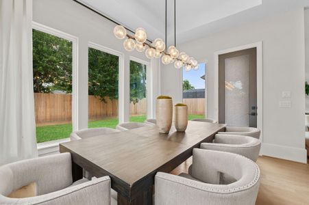 New construction Single-Family house 1306 Zora St, Houston, TX 77055 - image 15