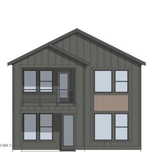 New construction Single-Family house 205 W Maple Ave, Holly Springs, NC 27540 - image
