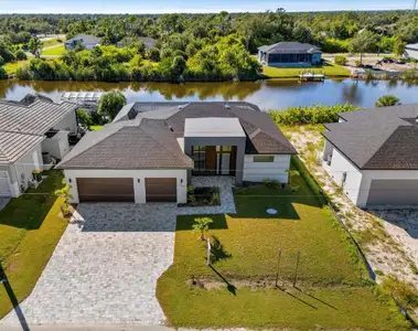 New construction Single-Family house 10123 Boylston St, Port Charlotte, FL 33981 - image