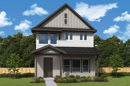New construction Single-Family house 20043 Sunset Serenade Trl, Cypress, TX 77433 plan The Enterprise - image