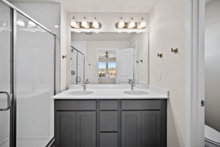 New construction Single-Family house 9673 Pinpoint, Fountain, CO 80817 plan Olive - image 9