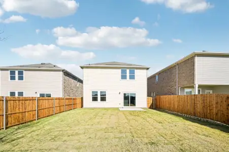 New construction Single-Family house 10207 California Lilly Ln, Houston, TX 77016 plan Discovery - image 3