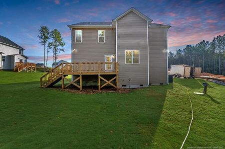 New construction Single-Family house 106 Driftwood Ct, Sanford, NC 27330 null- photo 0