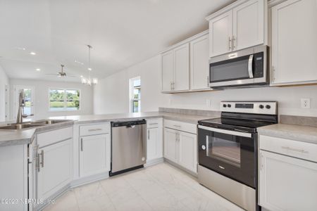 New construction Single-Family house 8521 Helmsley Blvd, Jacksonville, FL 32219 2020- photo 4 4