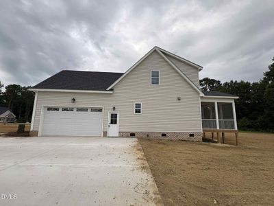 New construction Single-Family house 835 Emmett Ct, Spring Hope, NC 27882 - image