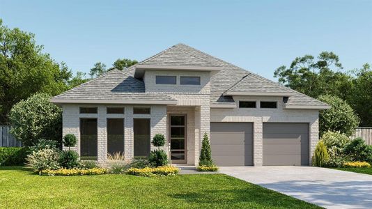 New construction Single-Family house 8700 Scotty'S Lake Lane, The Colony, TX 75056 - photo 0