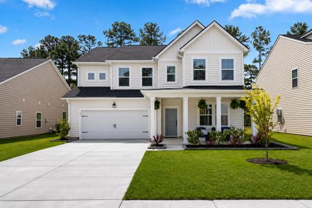 New construction Single-Family house 569 Yellow Leaf Ln, Summerville, SC 29486 plan Georgetown - image