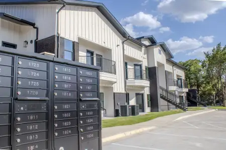 New construction Condo house 2450 Wickersham Ln, Unit 1921, Austin, TX 78741 plan Socoplan - image