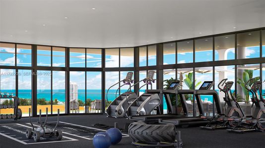 New construction Condo house 6940 Abbott Ave, Unit 703, Miami Beach, FL 33141 - image 19