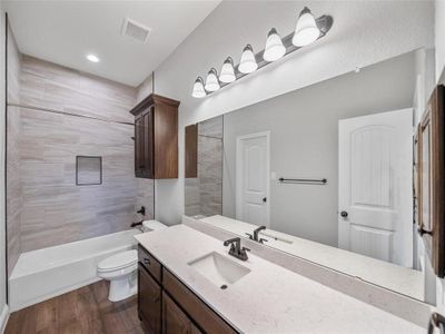 New construction Single-Family house 18144 Osage Ln, Terrell, TX 75160 - image 7