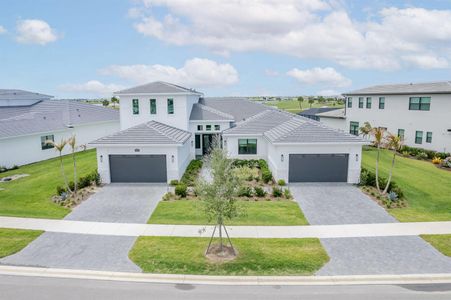 New construction Single-Family house 13265 Sw Shinnecock Dr, Port St. Lucie, FL 34987 - image