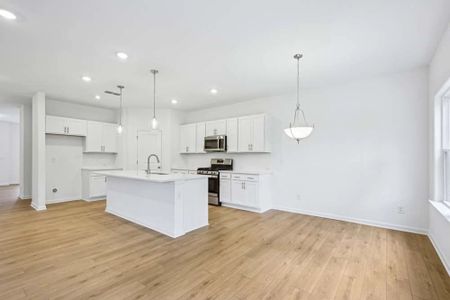 New construction Single-Family house 5377 Heron Bay Blvd, Unit 57, Locust Grove, GA 30248 Hampstead- photo 22 22