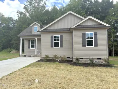 New construction Single-Family house 127 Daniel St, Oxford, NC 27565 - image