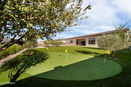 New construction Single-Family house 18882 E Pine Barrens Ave, Queen Creek, AZ 85142 plan Sierra - image