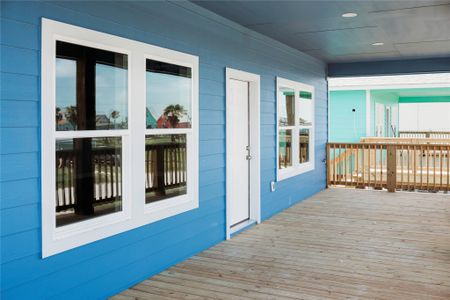 New construction Single-Family house 528 Thunder Rd, Surfside Beach, TX 77541 - image