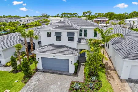 New construction Single-Family house 13225 Faberge Pl, Palm Beach Gardens, FL 33418 - image