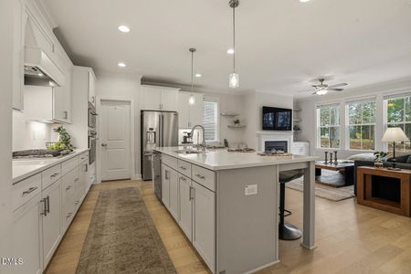 New construction Single-Family house 800 Golfers Vw, Pittsboro, NC 27312 - image 19
