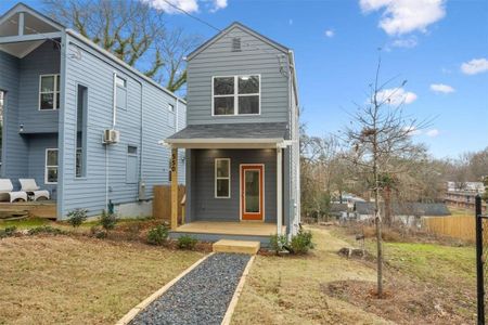 New construction Single-Family house 550 Paines Ave Nw, Atlanta, GA 30318 null- photo 0 0