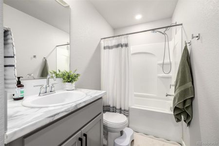 New construction Single-Family house 407 Bonneville Ave, Fort Lupton, CO 80621 - image 5