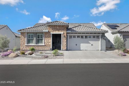 New construction Single-Family house 26764 W Ponderosa Ln, Buckeye, AZ 85396 null- photo 0 0