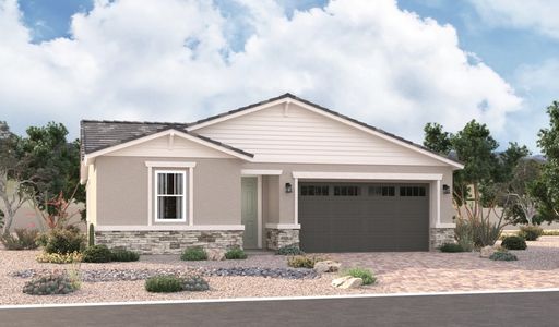 New construction Single-Family house 5344 W. Manzanita Drive, Glendale, AZ 85302 Alexandrite- photo 0