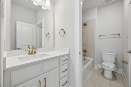 New construction Single-Family house 4620 Bishop St, McKinney, TX 75071 plan Acadia - image 12