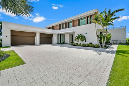 New construction Single-Family house 10955 Monte Rosa Dr, Palm Beach Gardens, FL 33412 - image
