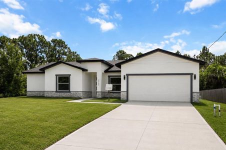New construction Single-Family house 2769 Hague St Sw, Palm Bay, FL 32908 - image