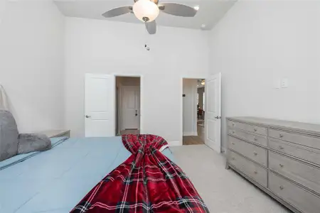 New construction Single-Family house 11432 Chepstow Crescent Ct, Frisco, TX 75035 plan Symmetry D377 - image 6