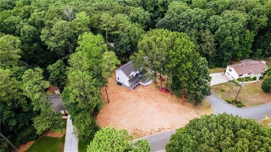 New construction Single-Family house 1877 Winding Creek Lane Sw, Marietta, GA 30064 - photo 0