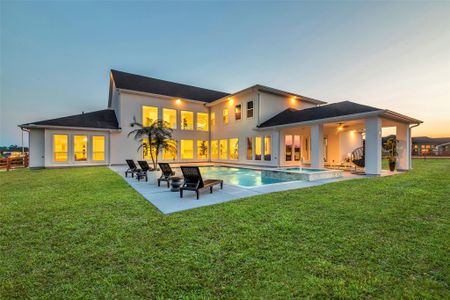 New construction Single-Family house 29526 Circle S Ranch Trl, Fulshear, TX 77406 - image 19