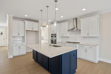 New construction Single-Family house 1716 Constitution Ln, Moore, SC 29369 plan Davidson - image 9