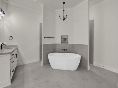 New construction Single-Family house 305 Wrangler Ct, Weatherford, TX 76088 - image 12