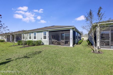 New construction Single-Family house 122 Voysey Pl, St. Johns, FL 32259 null- photo 50 50