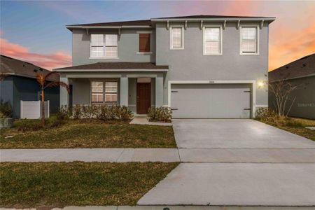New construction Single-Family house 2668 Neverland Dr, New Smyrna Beach, FL 32168 - image
