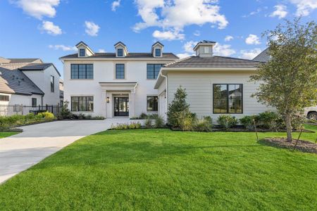 New construction Single-Family house 9617 Saint Michel Ln, Fort Worth, TX 76126 - image