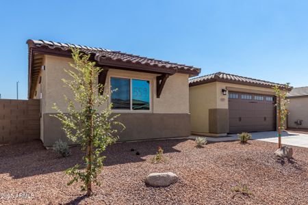 New construction Single-Family house 8569 N 175Th Ln, Waddell, AZ 85355 Amber- photo 5 5