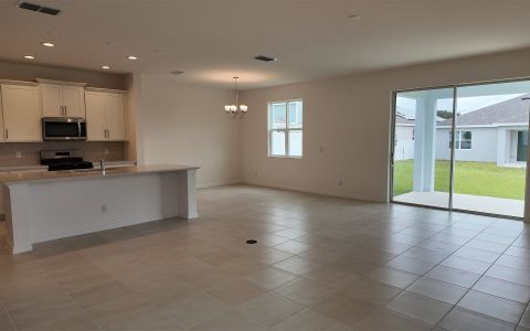 New construction Single-Family house 6888 Spanish Imperial St, Howey-in-the-Hills, FL 34737 plan Gilchrist - image 14