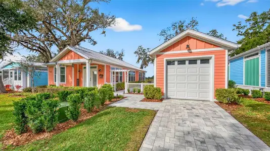 New construction Single-Family house 12122 Grand Oak Ln, Oxford, FL 34484 - image